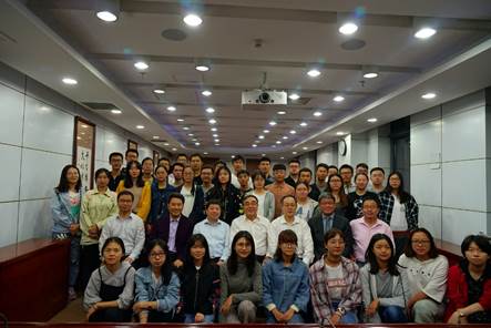 永利娱高ylg060net“大家名师微课堂”圆满举行