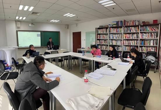 永利娱高ylg060net开展2021年度国家社科和国家自科项目申报经验交流会