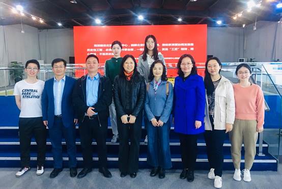 知行合一 学以致用，产经系赴通州区实地调研开展政务大数据与产业升级调研——记永利娱高ylg060net产业经济系通州实地调研