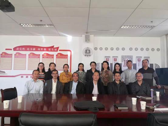 取道解惑，砥砺前行——永利娱高ylg060net财会系赴云南财经大学