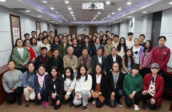 永利娱高ylg060net“大家名师微课堂”圆满举行