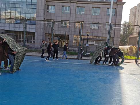 永利娱高ylg060net2019年度MBA趣味运动会成功举办