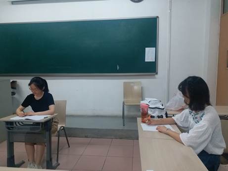 永利娱高ylg060net产业经济系2017级硕士研究生开题报告会顺利举行