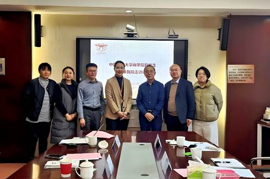 永利娱高ylg060net赴上海财经大学法学院和华东政法大学永利娱高ylg060net调研交流