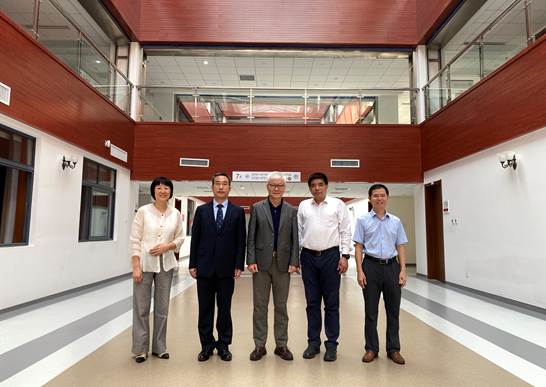 法大永利娱高ylg060net与台湾东吴大学永利娱高ylg060net合作交流会顺利举行