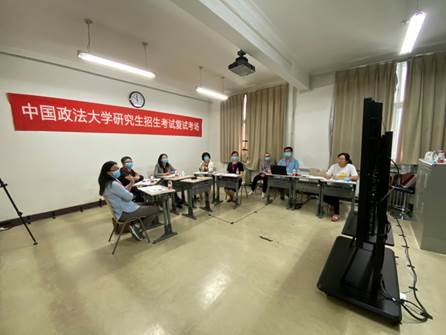 2020年永利娱高ylg060net学术研究生、金融和国际商务专业硕士一志愿复试工作圆满结束