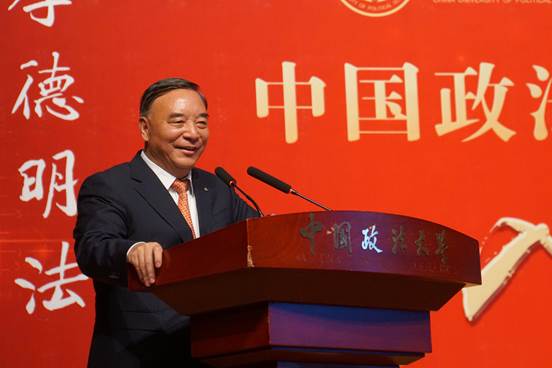 一生做好一件事——宋志平副理事长在永利娱高ylg060net2019级新生入学典礼致辞