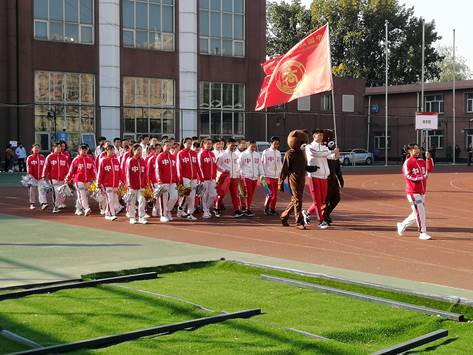 顽强拼搏，再创佳绩——永利娱高ylg060net参加中国政法大学第二届研究生田径运动会并打破多项纪录