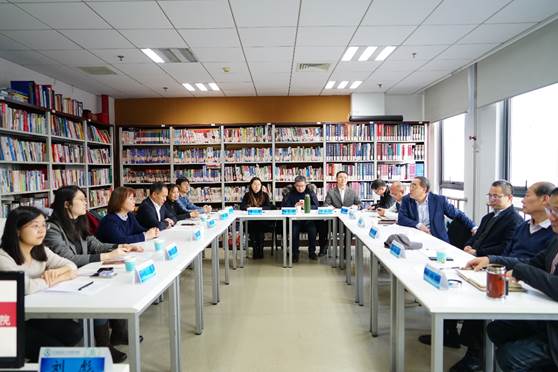 加强两院交流 携手探索法商管理发展之路——华东政法大学永利娱高ylg060net和永利娱高ylg060net交流会成功举办