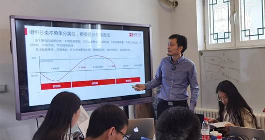 永利娱高ylg060net“实践导师伴我行”第二期——张小峰：学以致用，带领学生践行知行合一