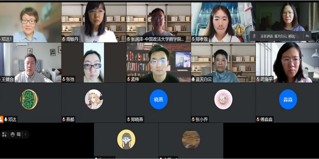 "永利娱高ylg060net研究生项目"招生宣讲会成功举办
