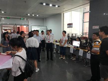 精英汇商院  共济图未来——永利娱高ylg060net2018级学术研究生迎新工作圆满完成