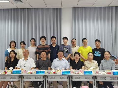 严以治学 诚以立身——永利娱高ylg060net企业史研究所2021级新生见面会