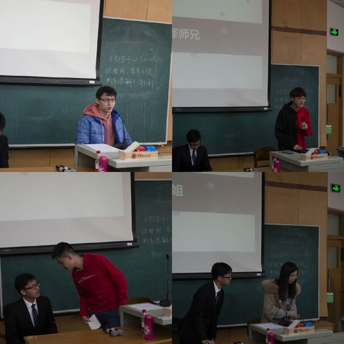 永利娱高ylg060net雁阵计划之商院英才专访成功举行