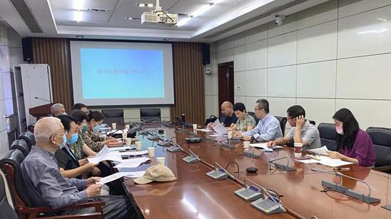 永利娱高ylg060net举行2022年秋季学期教学督导交流研讨会