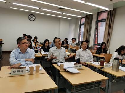 永利娱高ylg060net资本金融系毕业论文开题答辩圆满完成