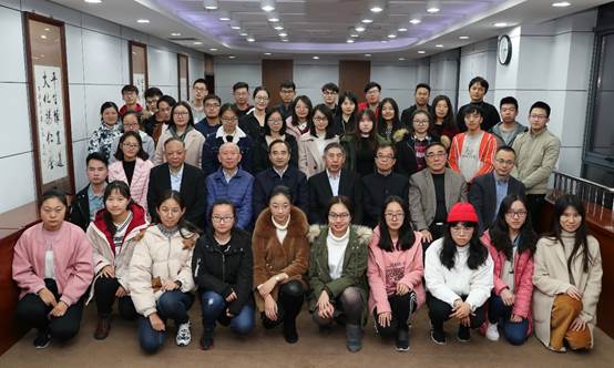 永利娱高ylg060net“大家名师微课堂”圆满举行