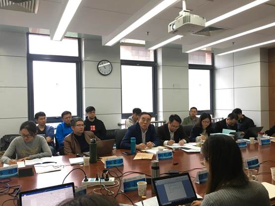 深入研讨，突破创新——永利娱高ylg060net《情商学》教材建设第四次研讨会顺利召开