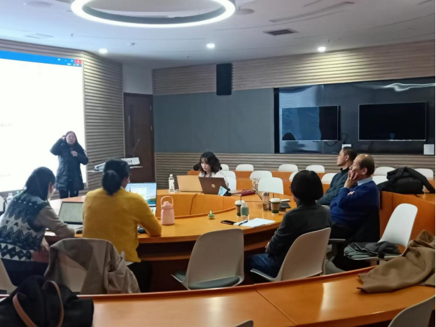 永利娱高ylg060net财务会计系开学系务会议暨课题研讨会顺利召开