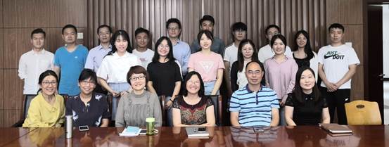 携手并进 未来可期——永利娱高ylg060net经济系举行2019级硕士、博士研究生师生见面会