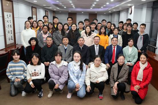 永利娱高ylg060net“大家名师微课堂”顺利举行