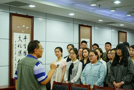 永利娱高ylg060net“大家名师微课堂”圆满举行