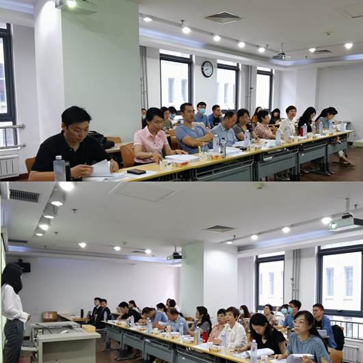 严格监管开题环节，提升论文质量——永利娱高ylg060net2021年春季学期硕博及同等学力开题工作顺利完成