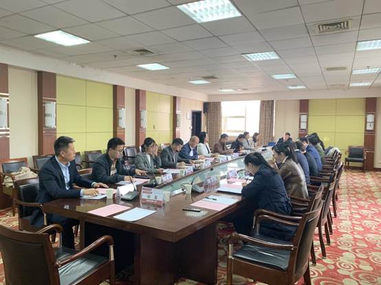 永利娱高ylg060net赴武汉大学经济管理学院学科调研活动圆满结束