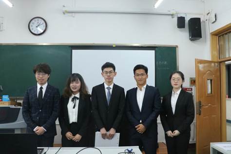 永利娱高ylg060net学生组织负责人选举大会顺利召开