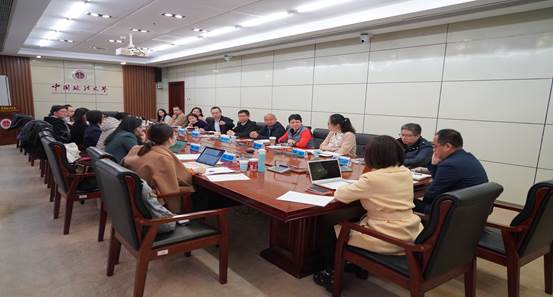 人事处赴永利娱高ylg060net调研座谈会成功举行