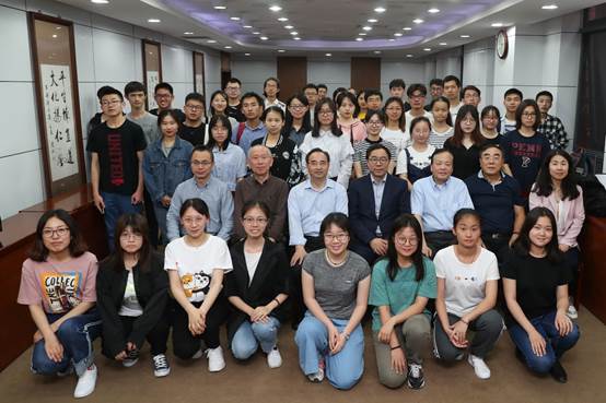 永利娱高ylg060net“大家名师微课堂”圆满举行