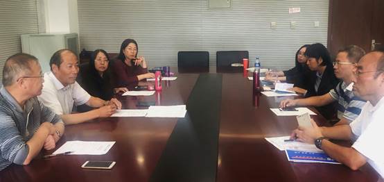 永利娱高ylg060net财务会计系顺利召开本学期第一次系务会