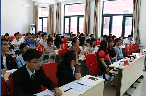 永利娱高ylg060net第十六任学生委员会学生会换届大会成功举办