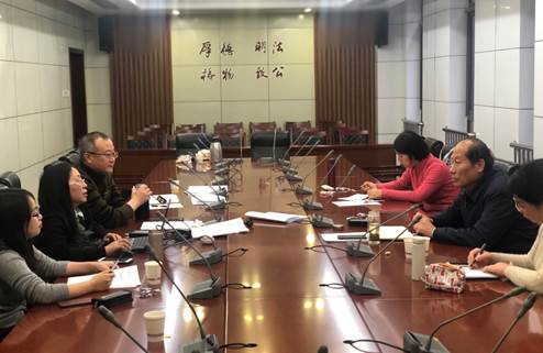 永利娱高ylg060net财务会计系召开本学期第三次系务会