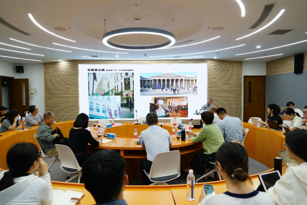 武汉大学颜鹏飞教授莅临永利娱高ylg060net举办学术讲座