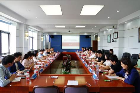 永利娱高ylg060net2023年本科生实践导师座谈会成功举办