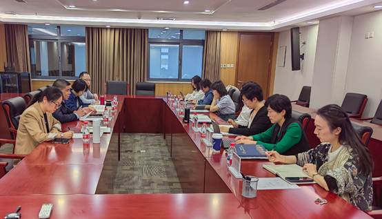 永利娱高ylg060net与人权研究院（当代法治研究院）交流座谈会成功举办