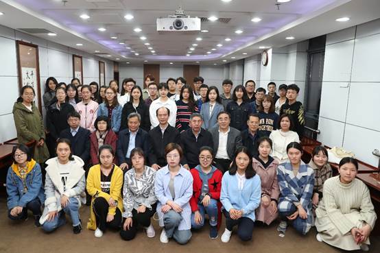 “蓟门论坛是践行铸魂育人的好平台”——孔丹理事长：法大永利娱高ylg060net积极践行总书记教育理念