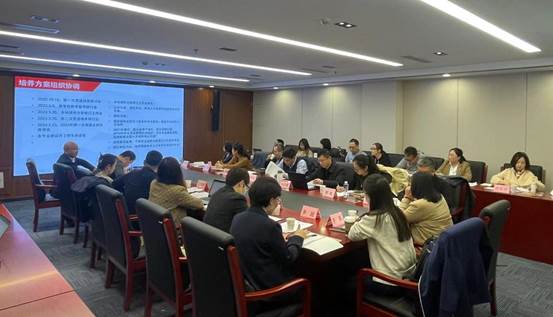 永利娱高ylg060net本科教育教学调研座谈会暨2023年本科培养方案修订工作会顺利召开