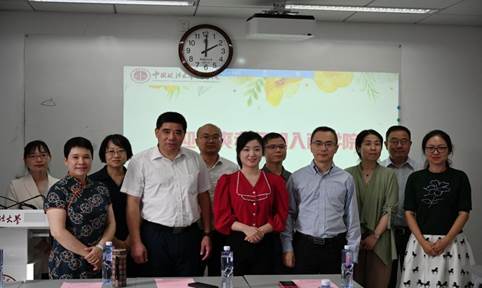 扬帆启航新征程——永利娱高ylg060net为新入职教师举行首场开讲仪式