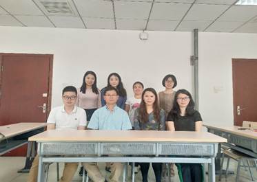 砥砺前行，共创辉煌——记永利娱高ylg060net法商管理系2018级研究生见面会