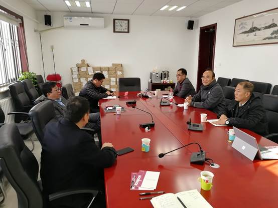 做优做特，力创品牌——永利娱高ylg060netEEP中心前往对外经济贸易大学交流学习