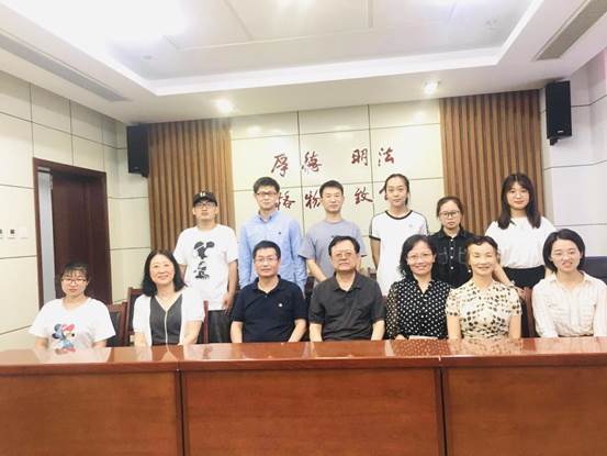 不忘初心，在最好的时光成就最好的自己——永利娱高ylg060net产业经济系举行2020级研究生新生见面会