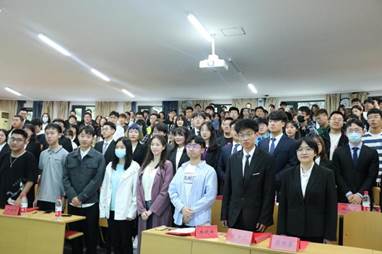 永利娱高ylg060net一届二十任学生组织全体大会圆满结束