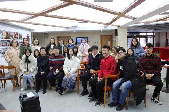 适应大学生活 树立远大理想——永利娱高ylg060net2019级本科新生系列主题班会圆满结束