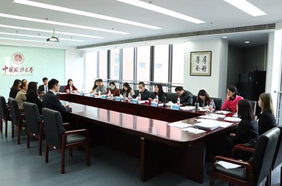 永利娱高ylg060net2016-2017年度国家奖学金答辩圆满落幕