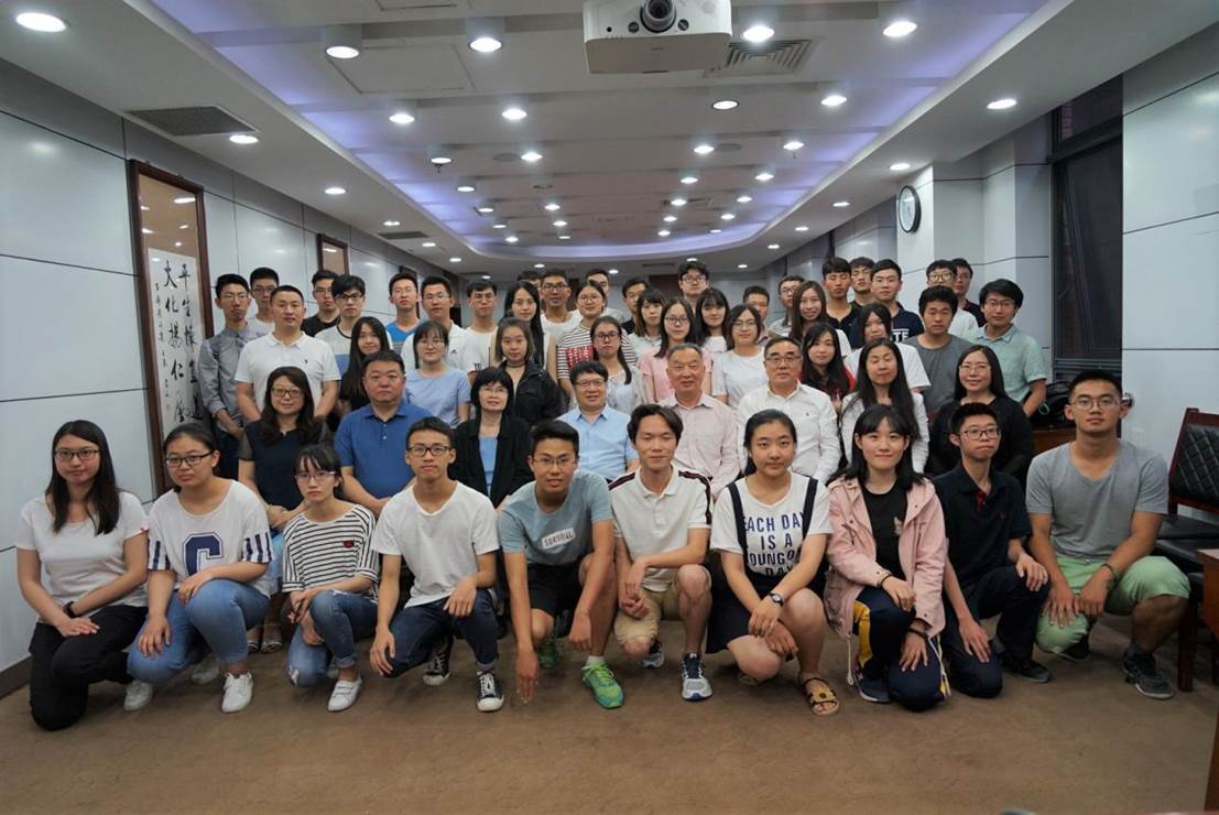 永利娱高ylg060net“大家名师微课堂”圆满举行