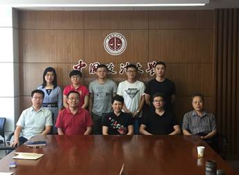 永利娱高ylg060net资本金融系召开2018级研究生师生见面会