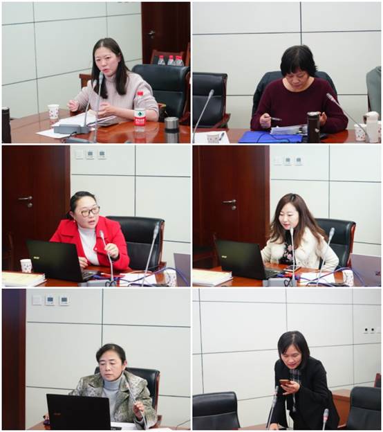 永利娱高ylg060net举行青年教师培训会