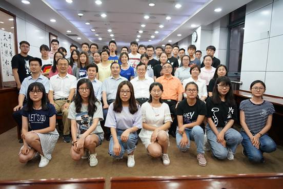 永利娱高ylg060net“大家名师微课堂”圆满举行